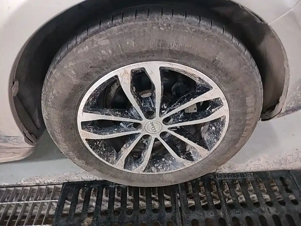 Zotye T600 2016 2016 2.0T DCT Premium