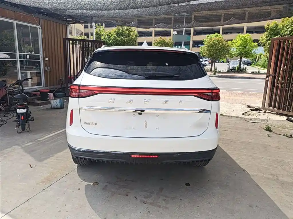 Haval H6 2022 3rd Gen 1.5T Auto 2WD Max фото 6