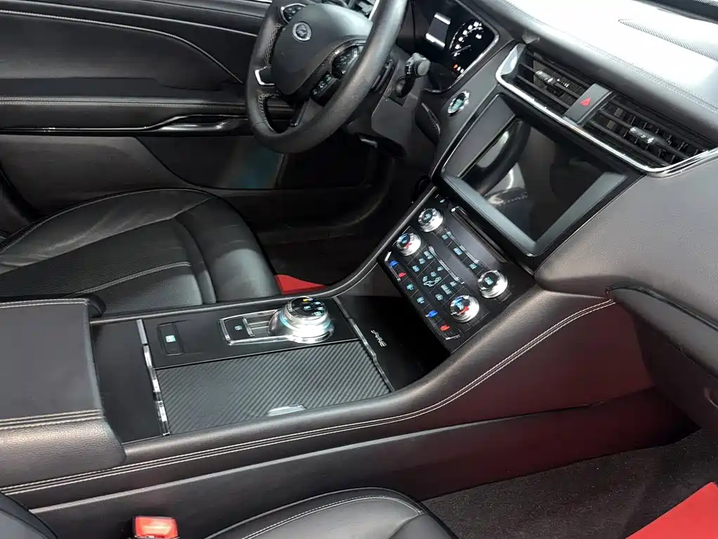Ford Taurus 2016 2015 EcoBoost 245 Fashion