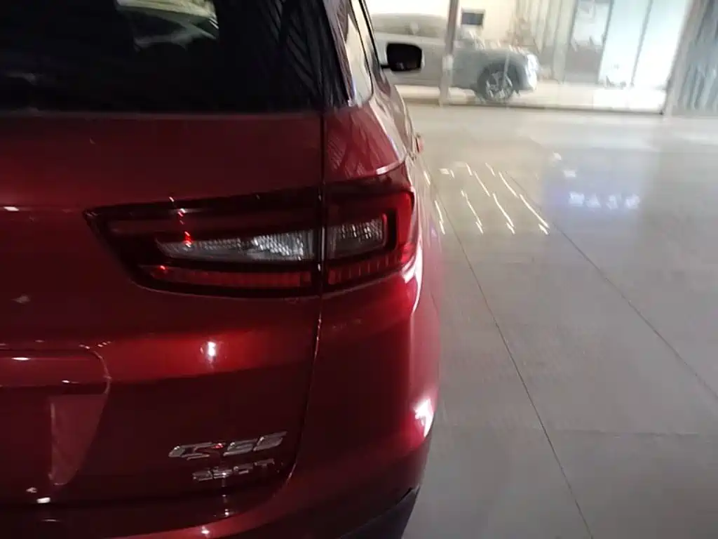Changan CS55 2018 2018 1.5T Automatic Chromatic China V