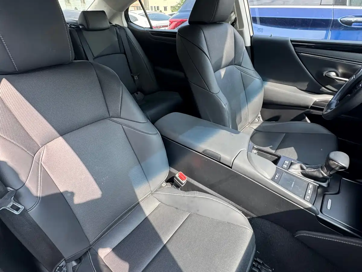Lexus ES 2021 200 Luxury Edition фото 17