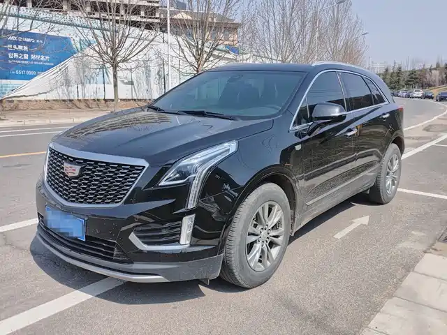 CADILLAC XT5