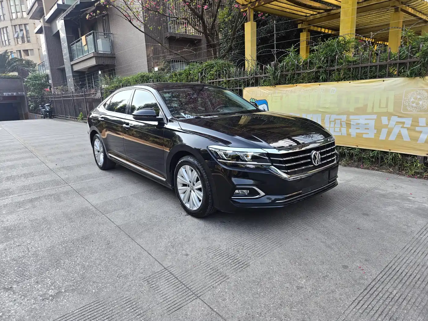 Volkswagen Passat 2020 330TSI Elite Edition China VI фото 3