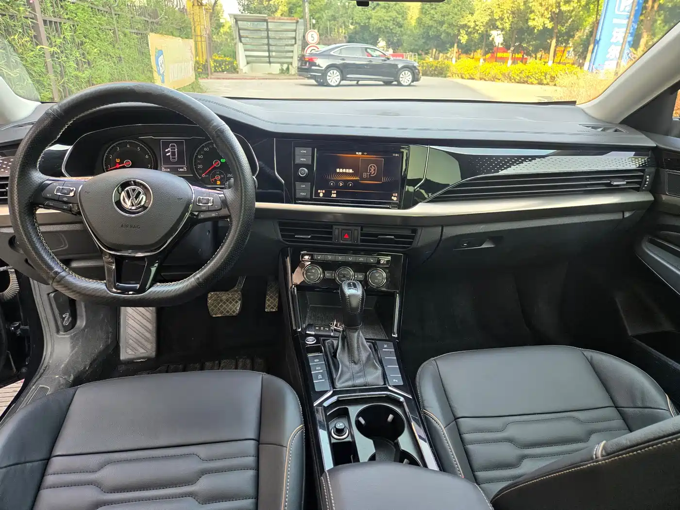 Volkswagen Passat 2020 330TSI Elite Edition China VI фото 7