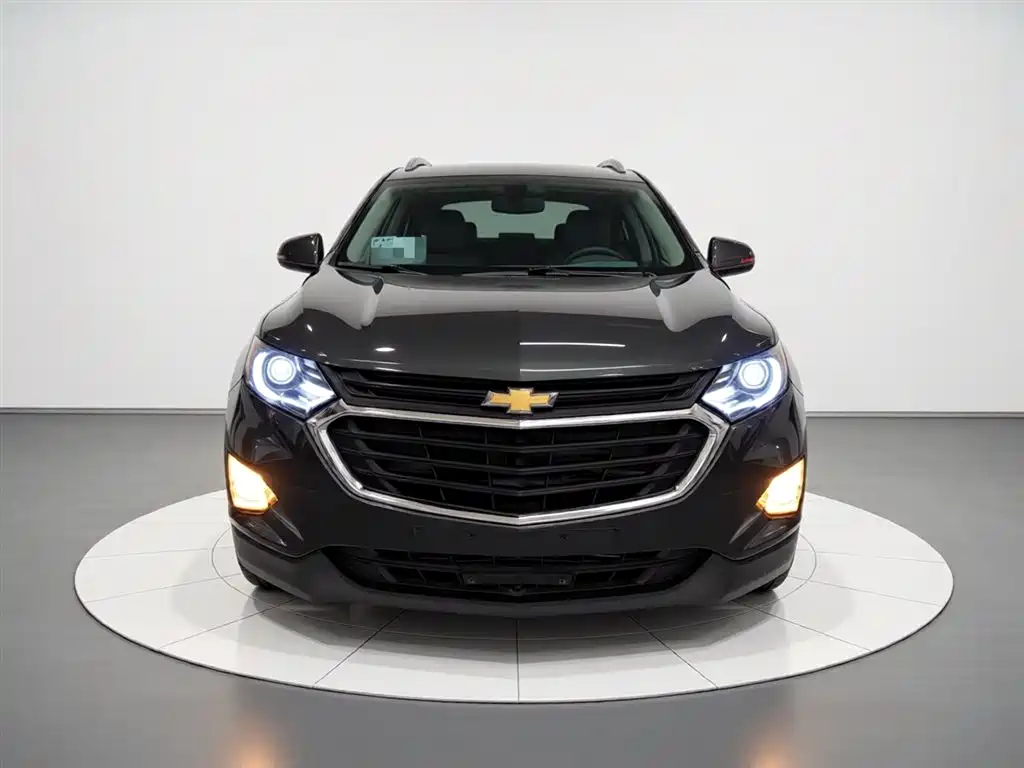 Chevrolet Equinox 2018 535T Automatic Control Edition фото 3