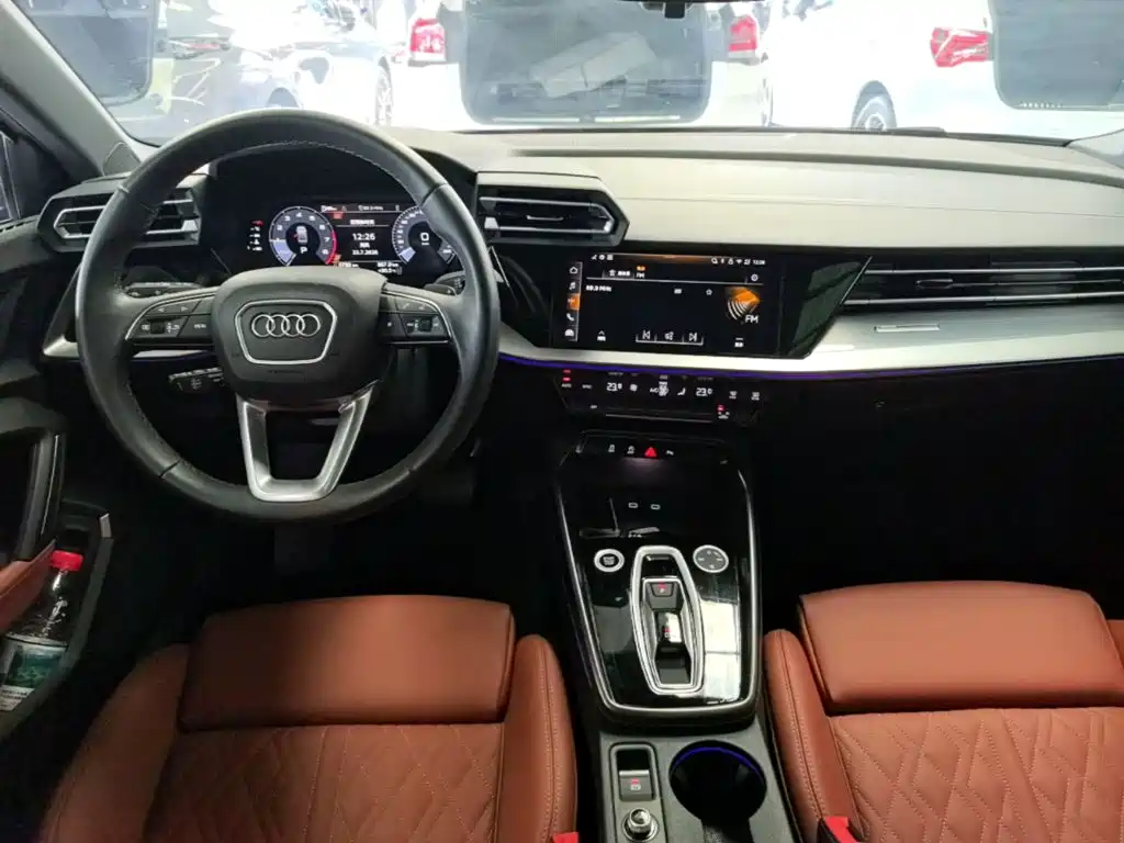 Audi A3 2025 2025 A3L Limousine 35TFSI Flying Premium
