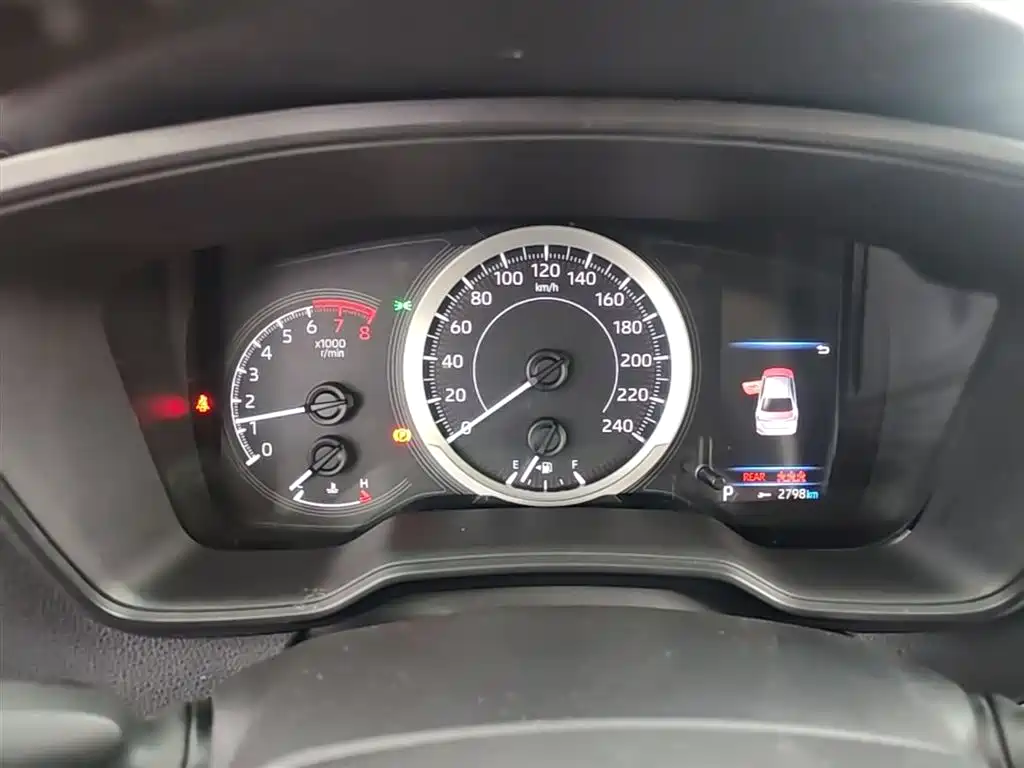 Toyota Corolla 2019 1.2T S-CVT Sport Edition фото 18