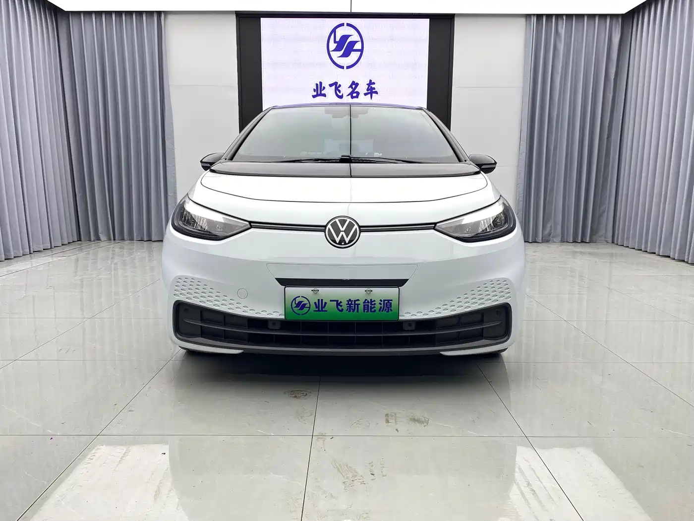 Volkswagen ID.3 2023 Upgraded Pure Intelligence Edition фото 2
