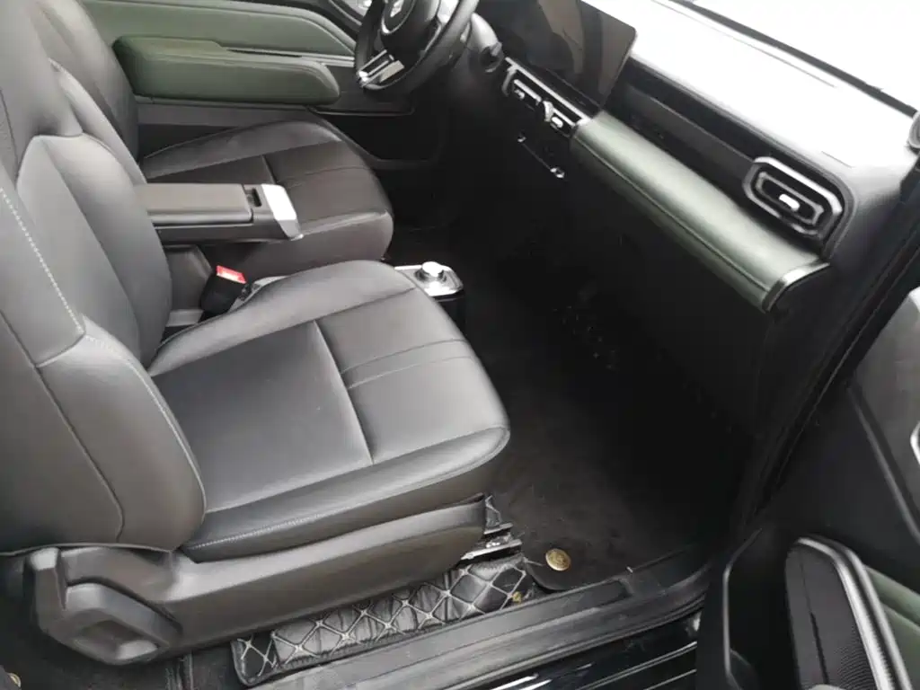 Baojun Yueye 2023 2023 Flagship Edition