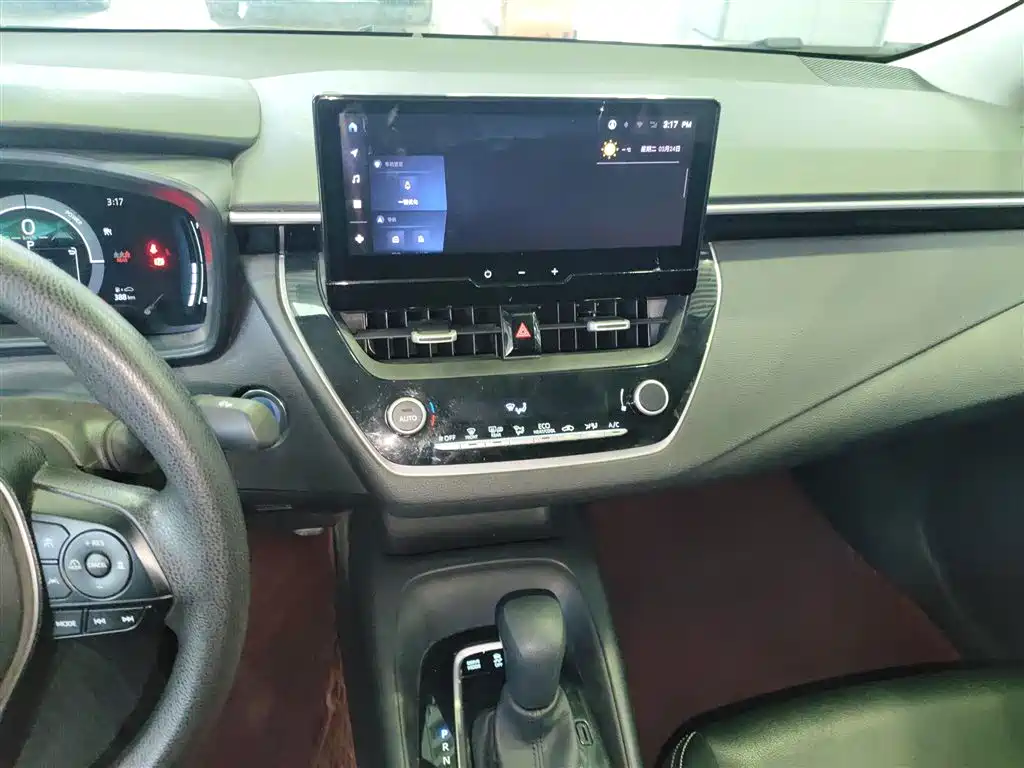 Toyota Corolla 2023 1.8L Smart Hybrid Dual Engine Elite Edition фото 9