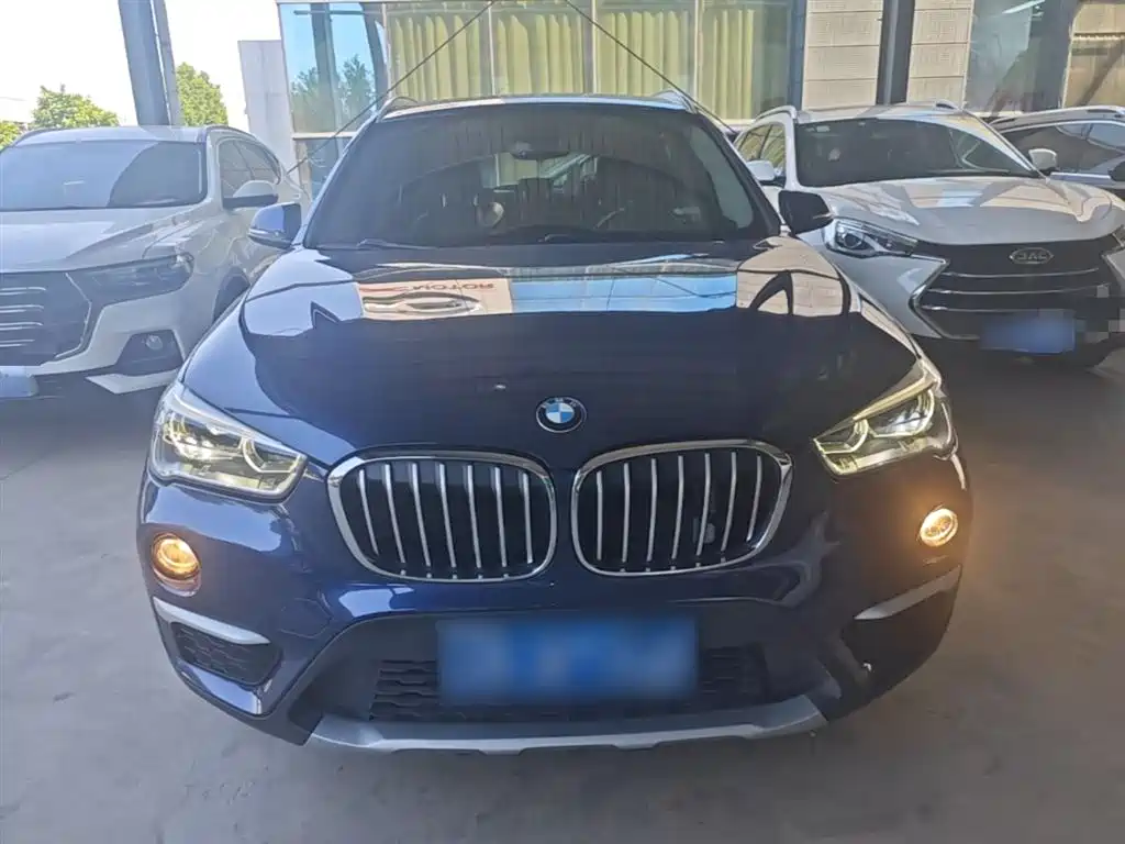 BMW X1 2018 xDrive20Li Premium Model фото 3