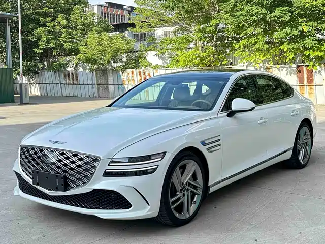 Genesis G80 2024