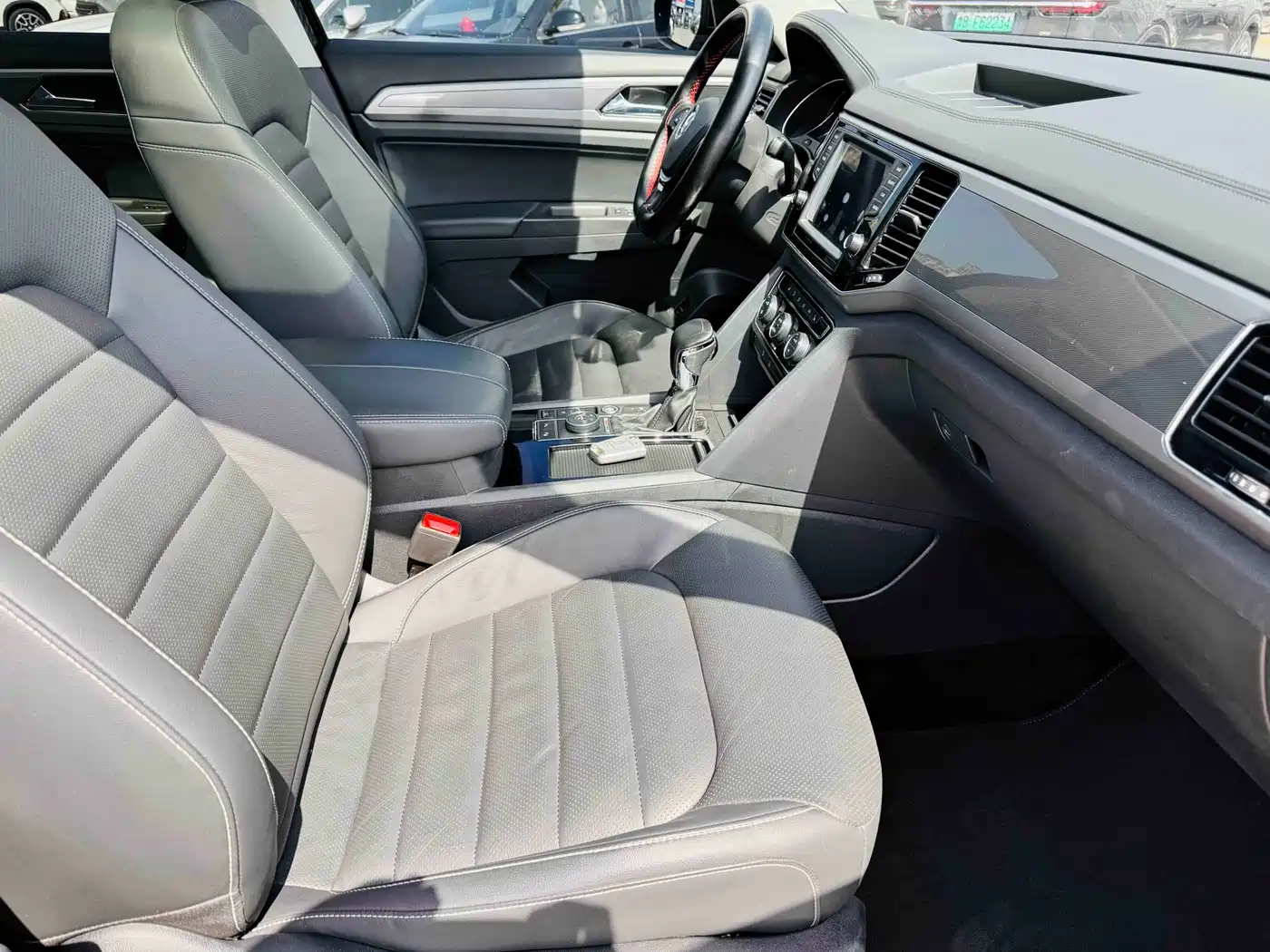 Volkswagen Teramont 2017 380TSI 4WD Luxury Edition фото 9
