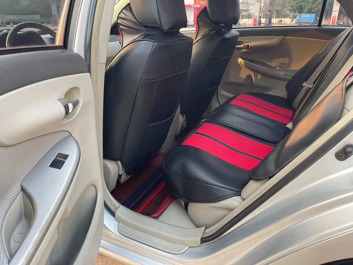 Toyota Corolla 2008 1.8L Automatic GL-i Sunroof Special Edition фото 14