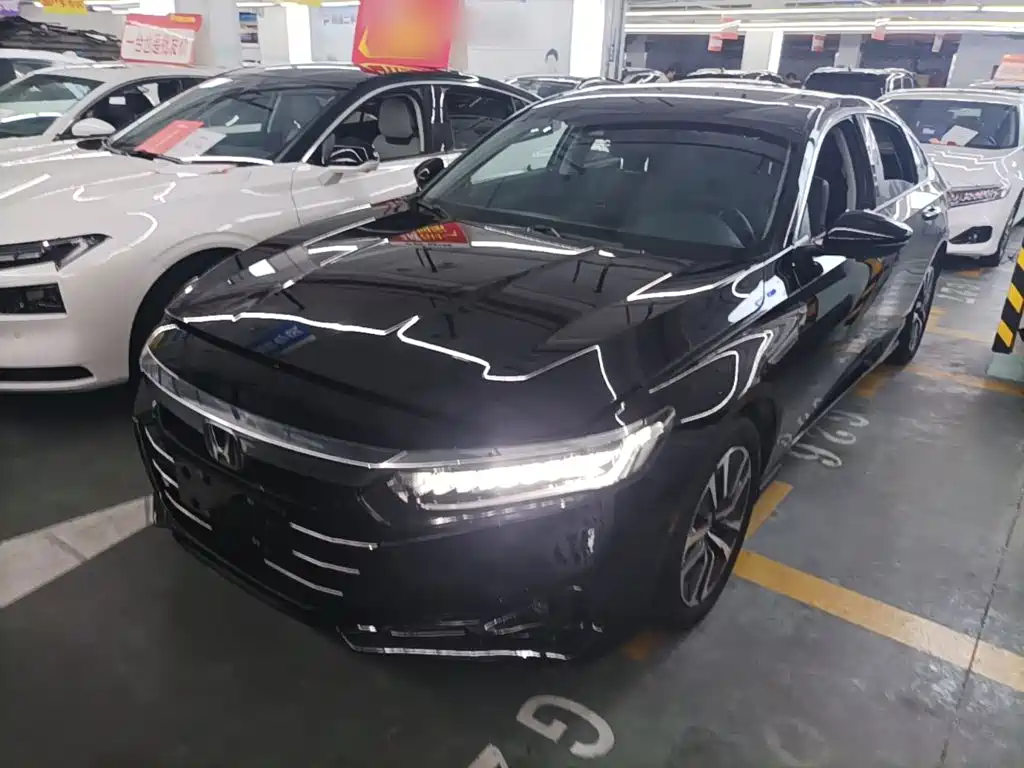  Honda Accord 2022 Sharp Hybrid 2.0L Sharp Leader Edition