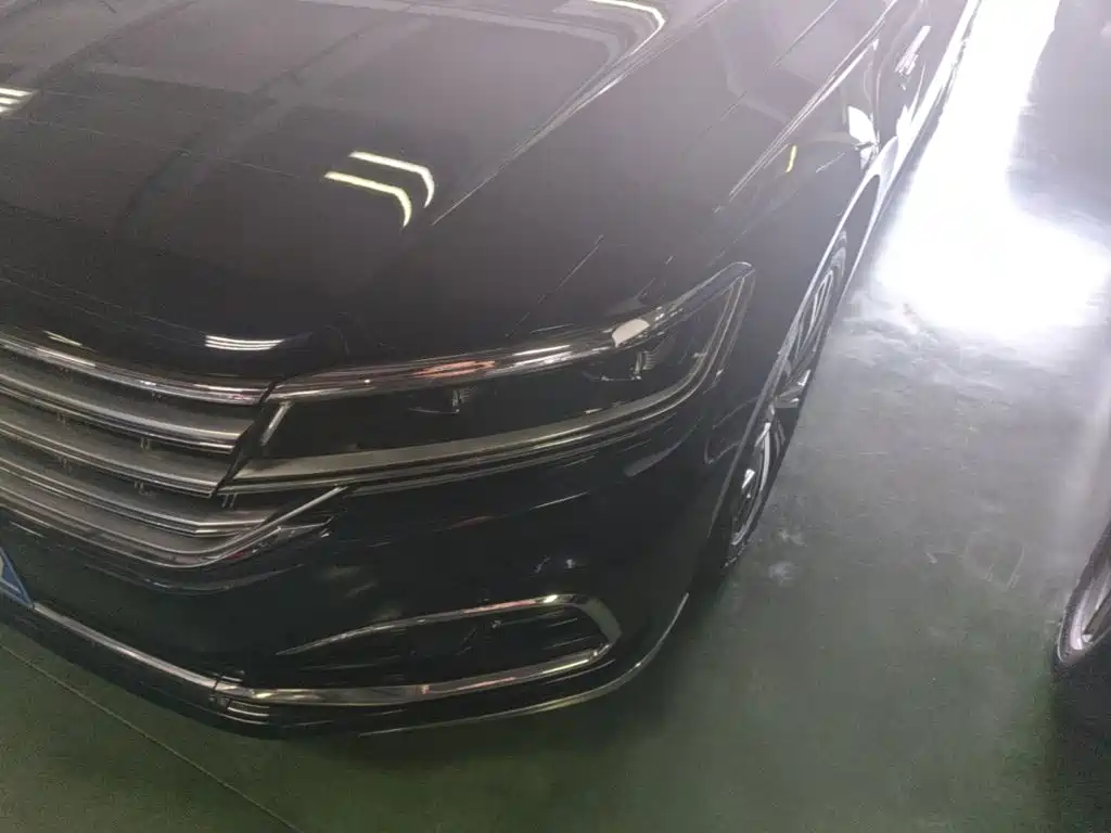Volkswagen Phideon 2022 2021 380TSI Luxury Edition