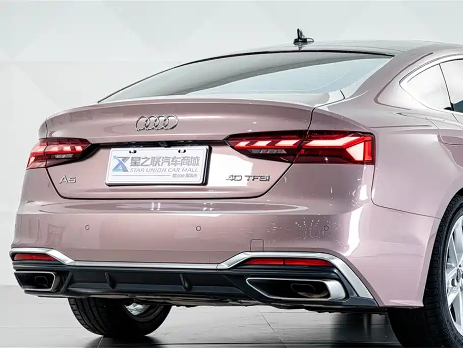 Audi A5 (Import) 2023 Sportback 40 TFSI Fashion Dynamic фото 7