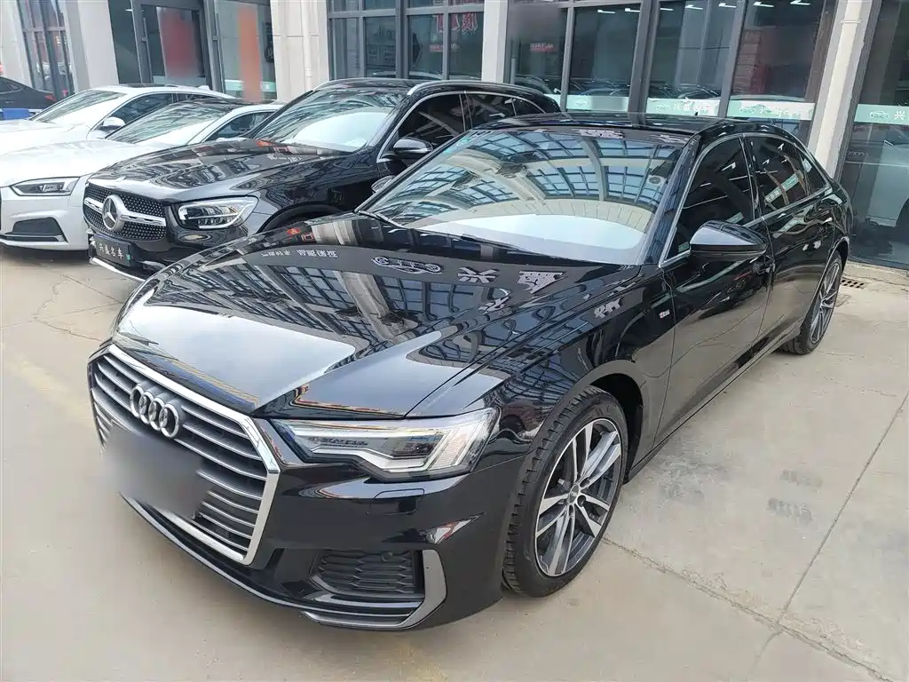 Audi A6L 2020 40 TFSI Luxury Dynamic фото 2
