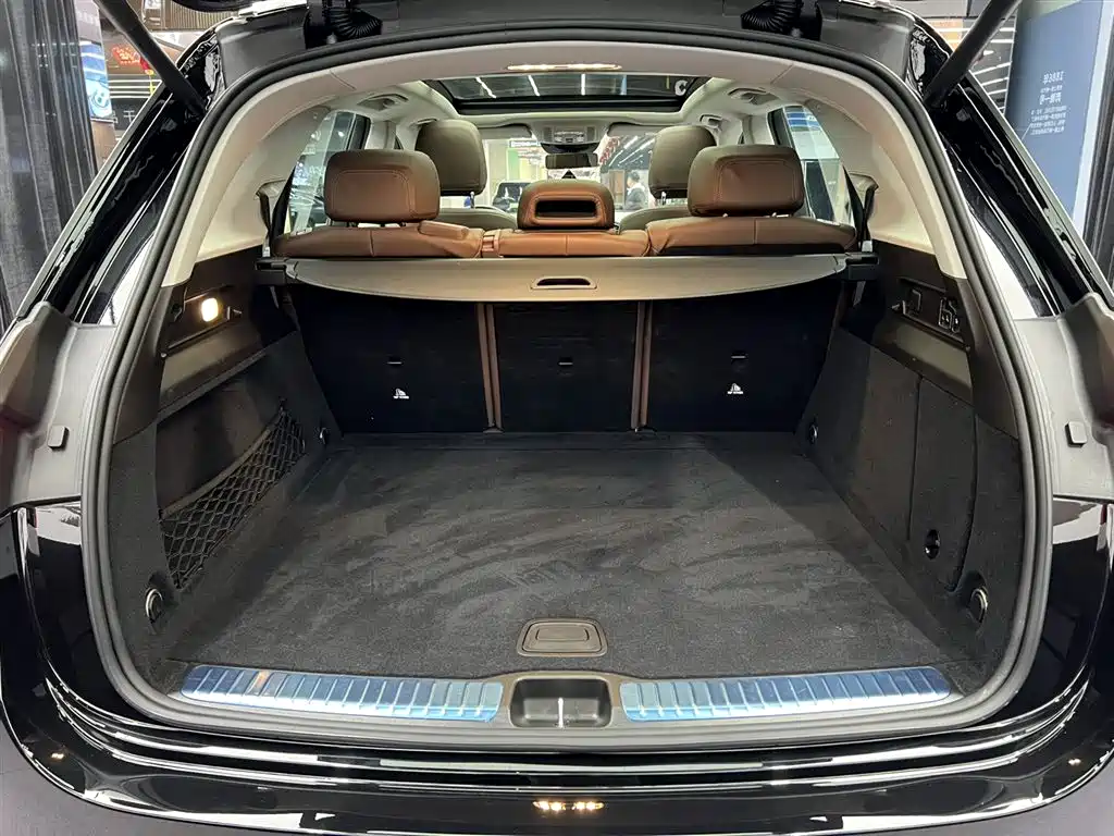 Mercedes-Benz GLE 2024 GLE 450 4MATIC Luxury фото 10