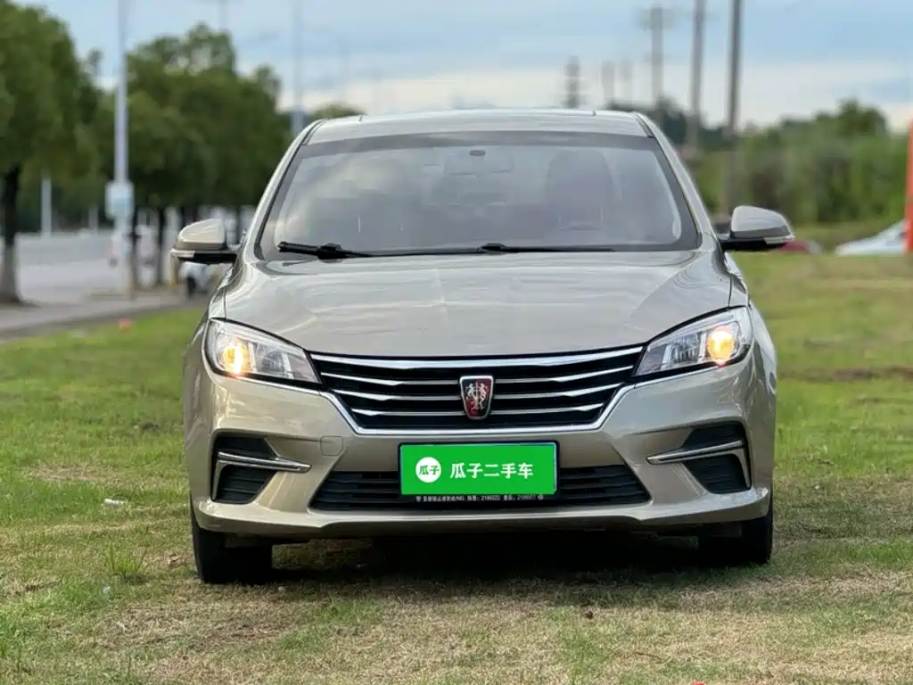 Roewe 360 2018 2018 PLUS 1.5L Automatic Exclusive Edition