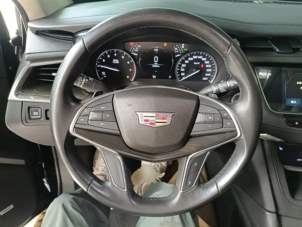 Cadillac XT5 2018 28T 4WD Luxury фото 11