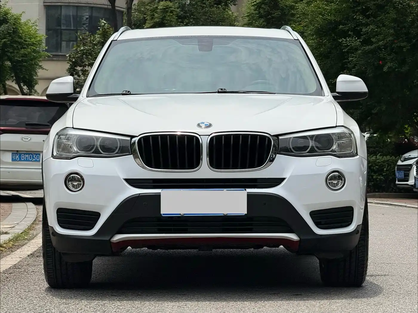 BMW X3 (Import)