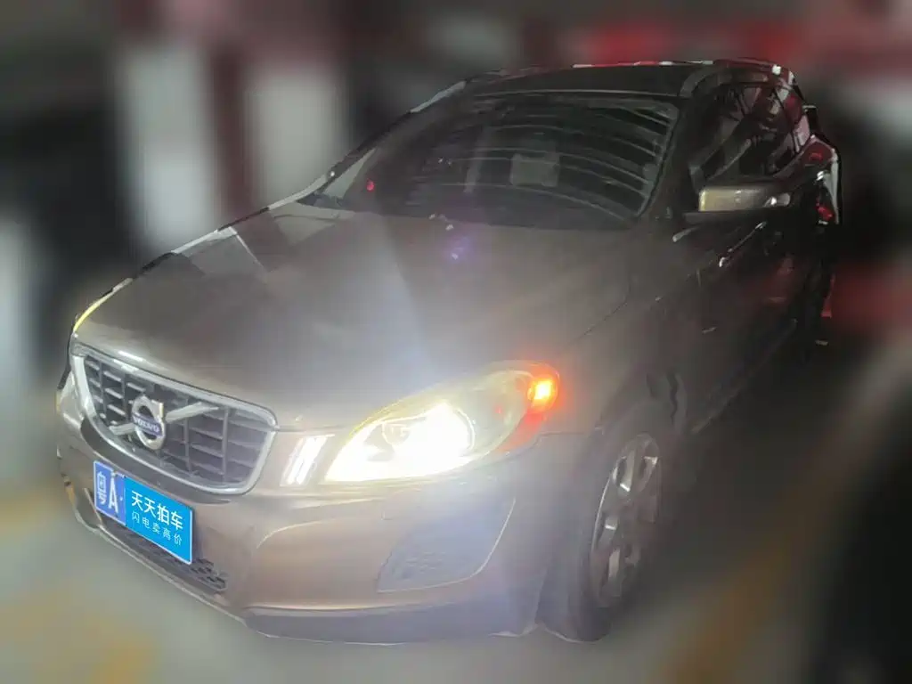 Volvo XC60 (Import) 2012 2012 T5 Comfort Edition