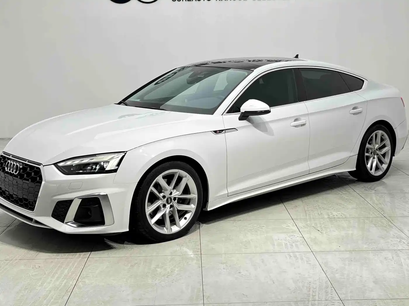 Audi A5 (Import) 2021 2021 Sportback 40 TFSI Fashion Dynamic