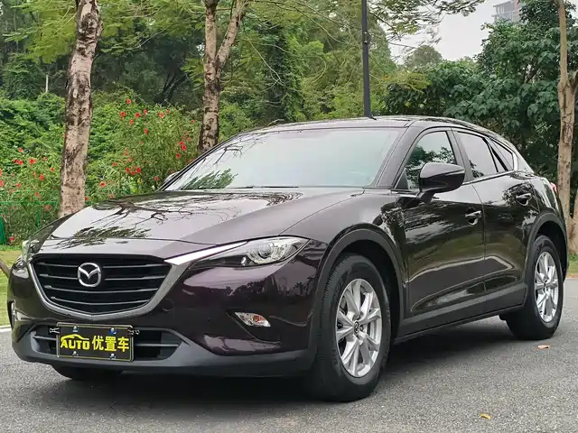 MAZDA CX 4
