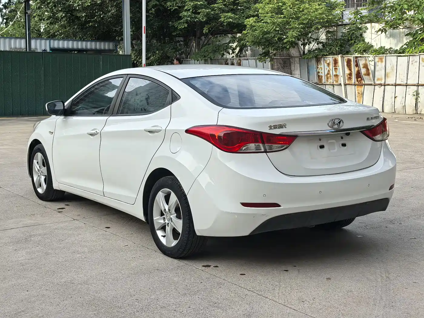 Фото 5 - Hyundai Langdong