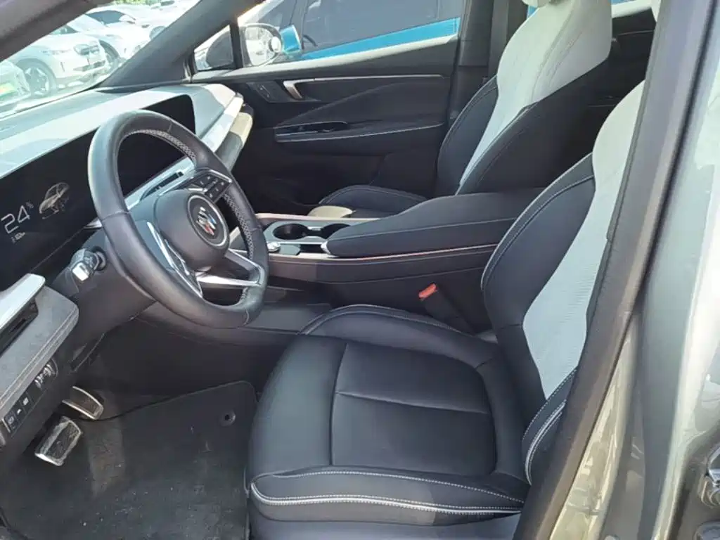 Buick E4 2024 2023 Model GS Edition