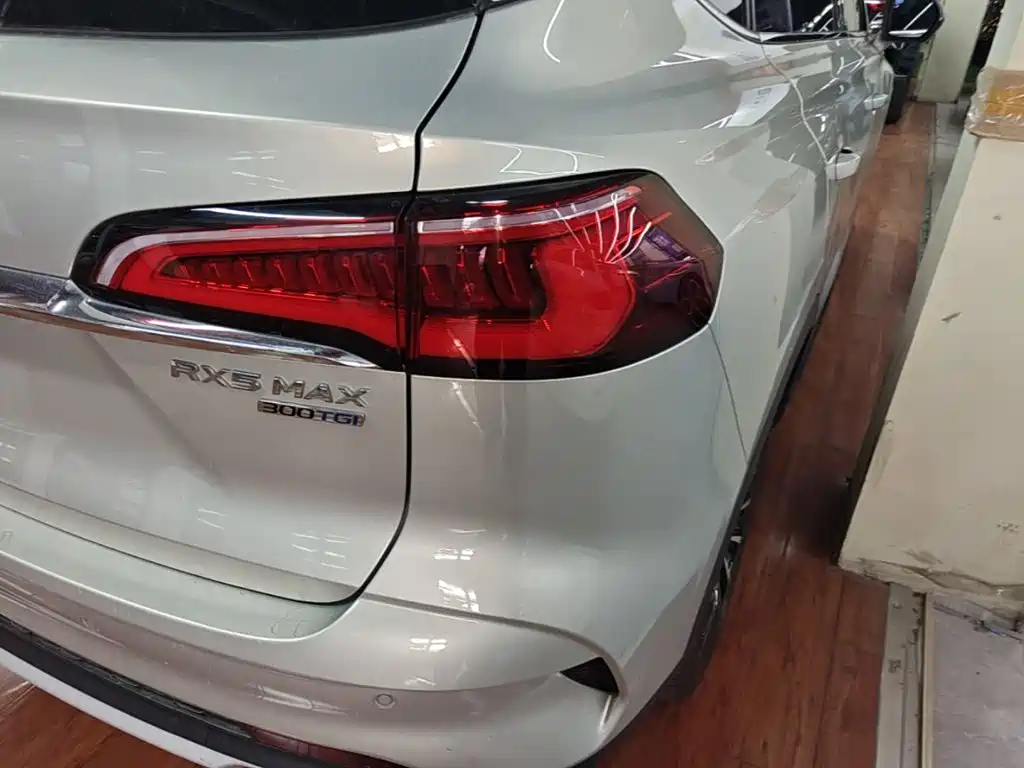 Фото 8 - Roewe RX5 MAX