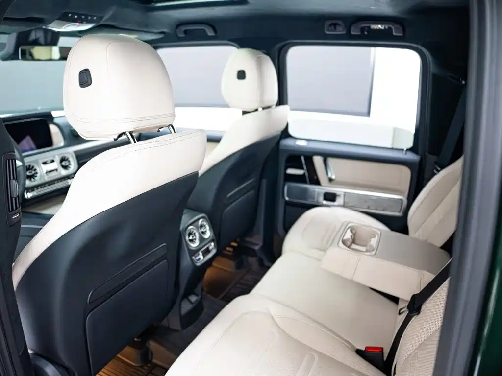 Mercedes-Benz G-Class 2026 2025 Edition STRONGER THAN THE 1980s