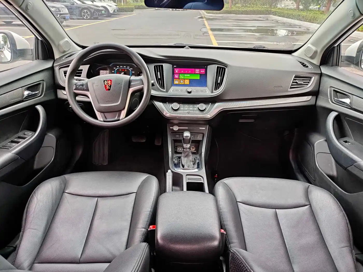 Roewe 360 2017 2017 1.5L Auto Luxury Edition