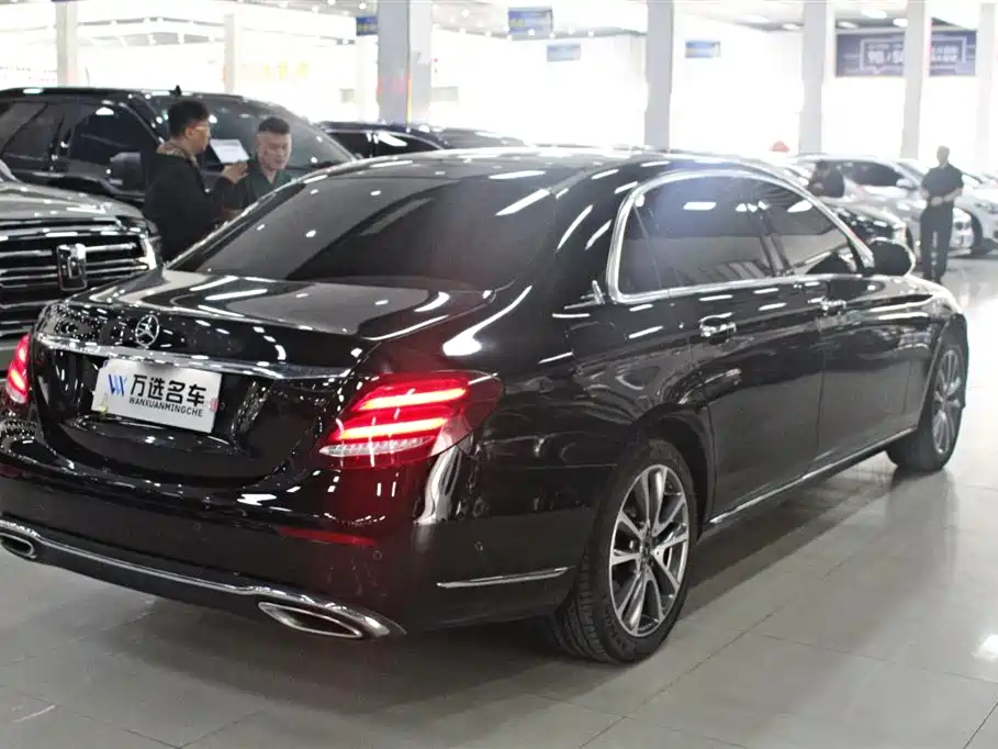 Mercedes-Benz E-Class 2019 E 260 L фото 14