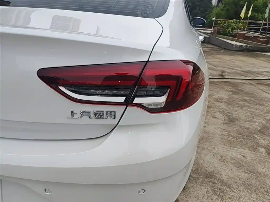 Buick Regal 2024 Facelift 25T Super Enjoy Edition фото 8