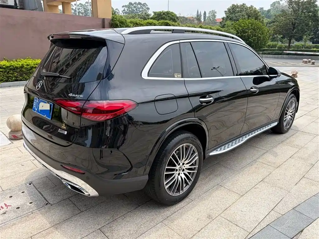 Mercedes-Benz GLC 2024 GLC 300 L 4MATIC Dynamic 5-seater фото 9