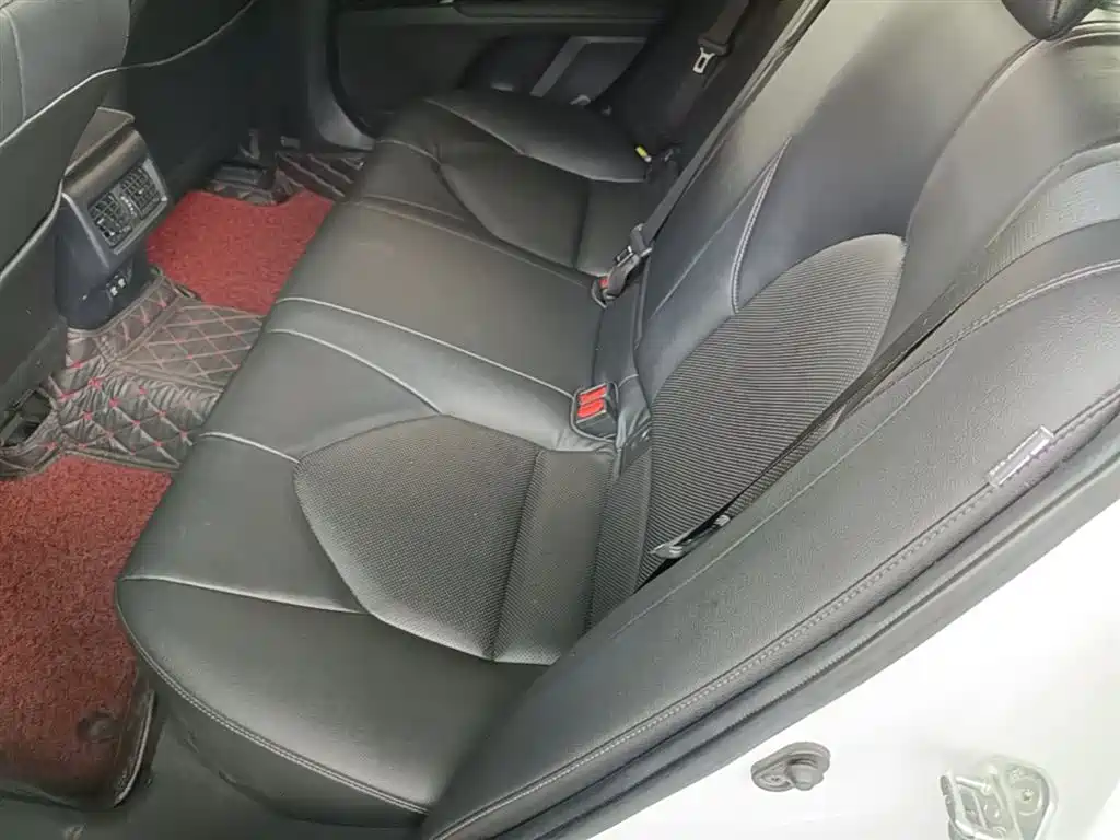 Toyota Camry 2019 2.0G Luxury Edition China VI фото 17
