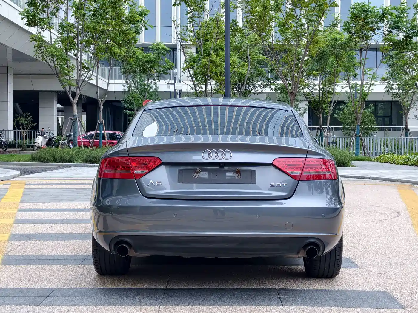Фото 5 - Audi A5 (Import)