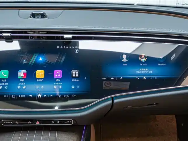 Mercedes-Benz E-Class 2025 Facelift E 300 L Luxury фото 7