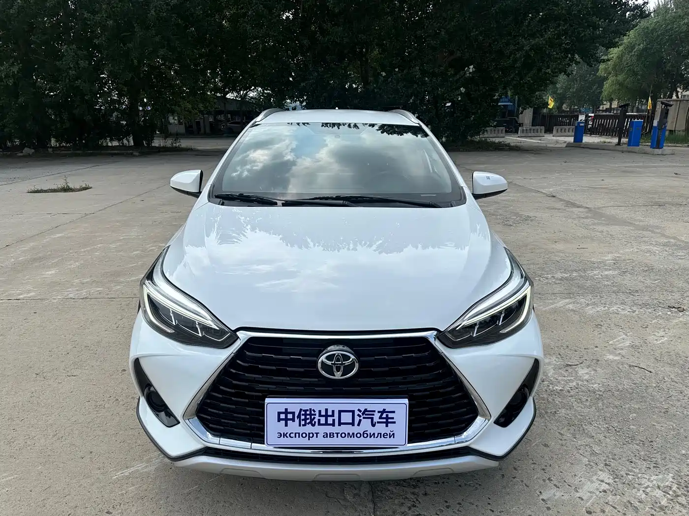 Toyota Yaris, миниатюра 2