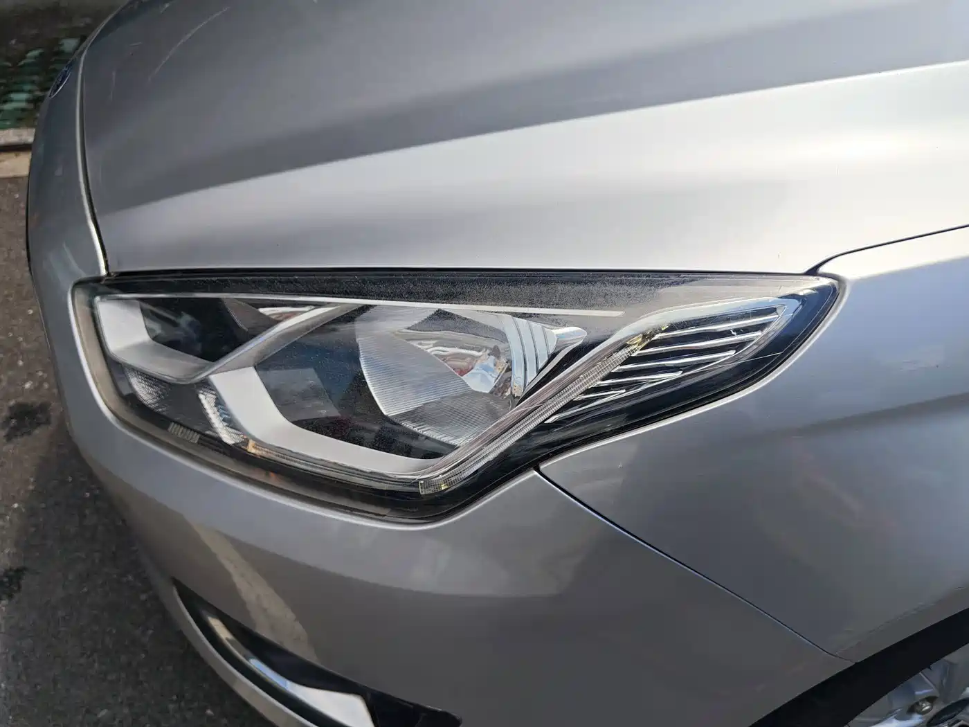 Ford Escort 2015 2015 1.5L Automatic Fashion
