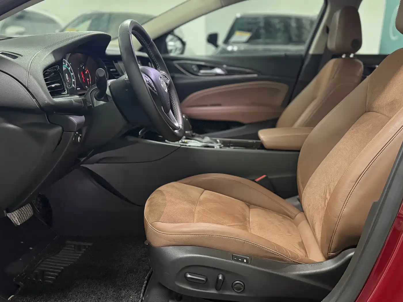 Buick Regal 2017 28T Premium фото 19