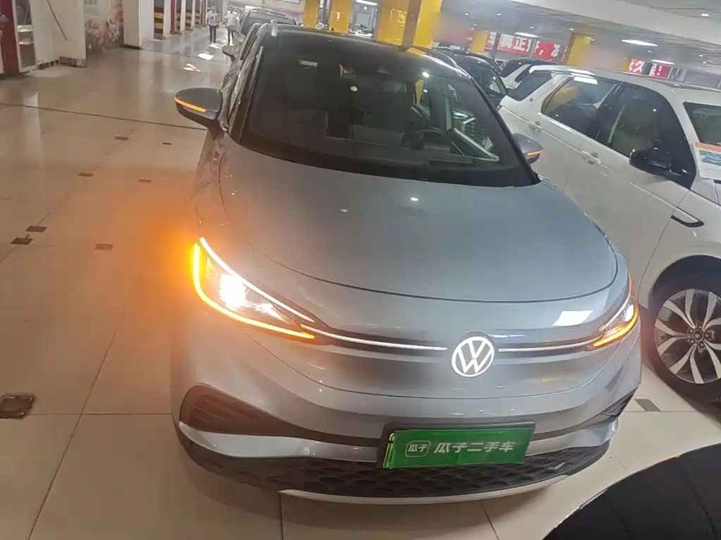Volkswagen ID.4 X 2024 2025 Smart Pure Intelligent Edition