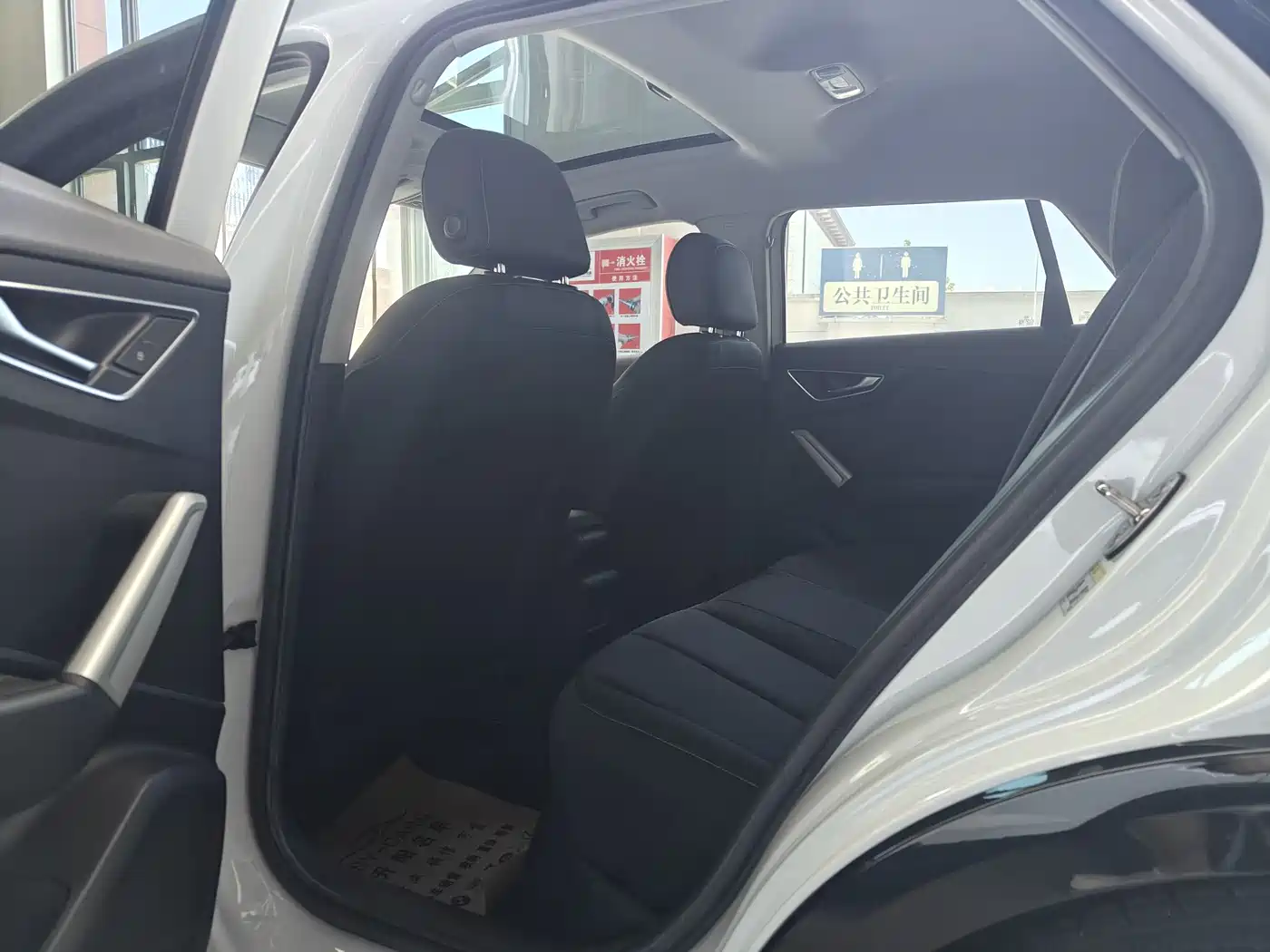 Audi Q2L 2020 35 TFSI Progressive Dynamic Model фото 7