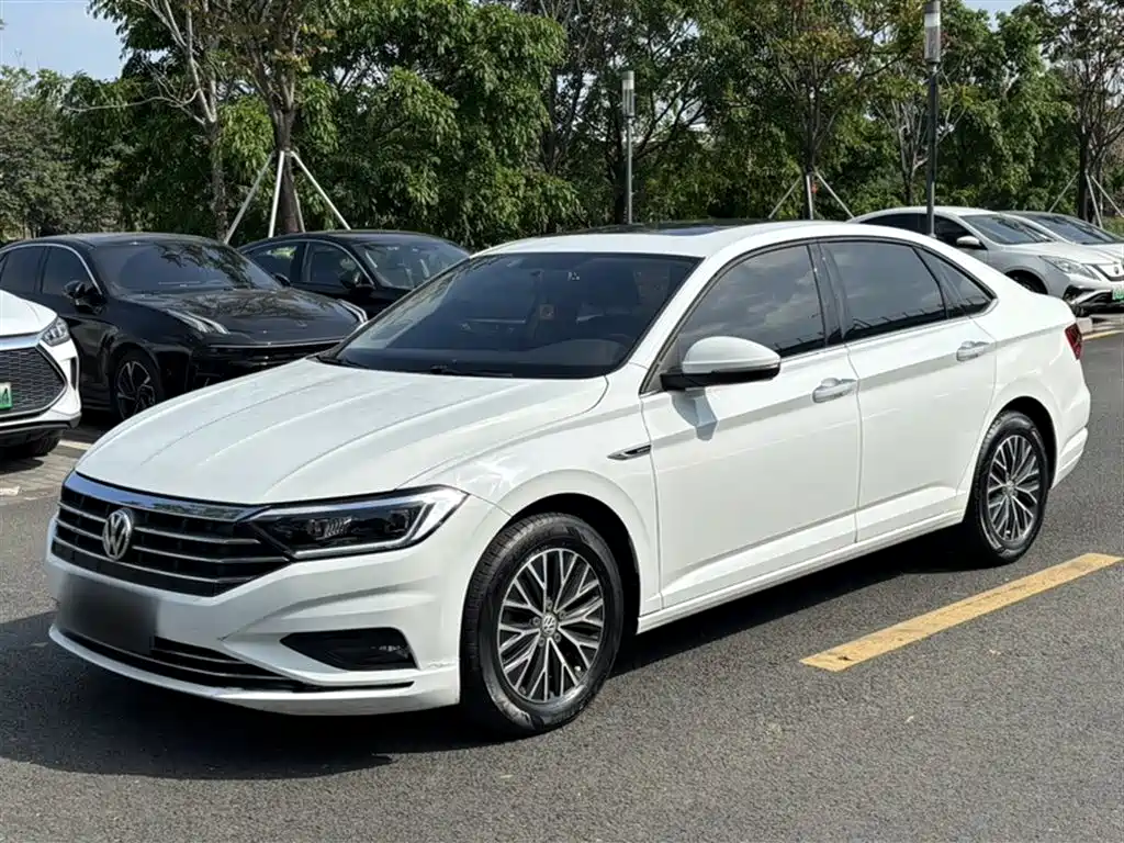 Volkswagen Sagitar 2020 200TSI DSG Comfort China VI
