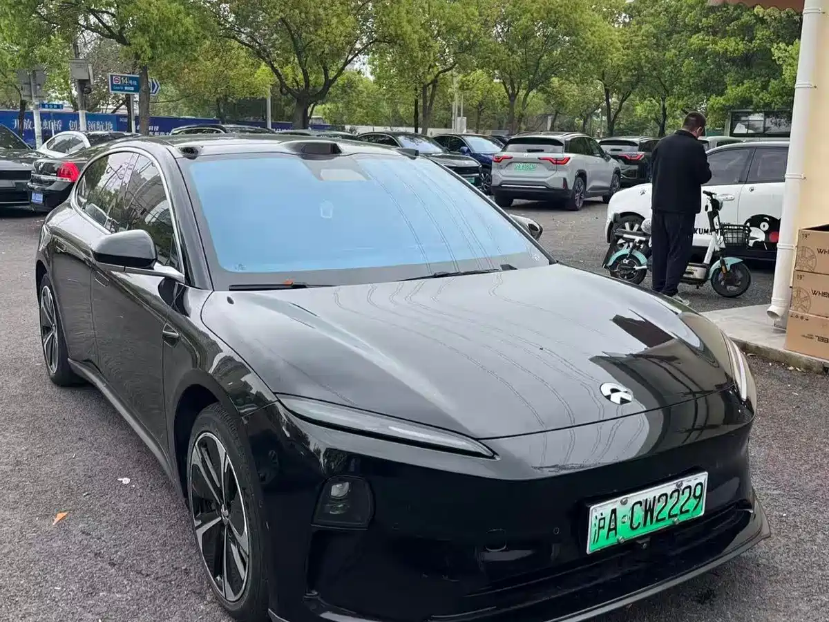 NIO ET5T 2024 75kWh Touring