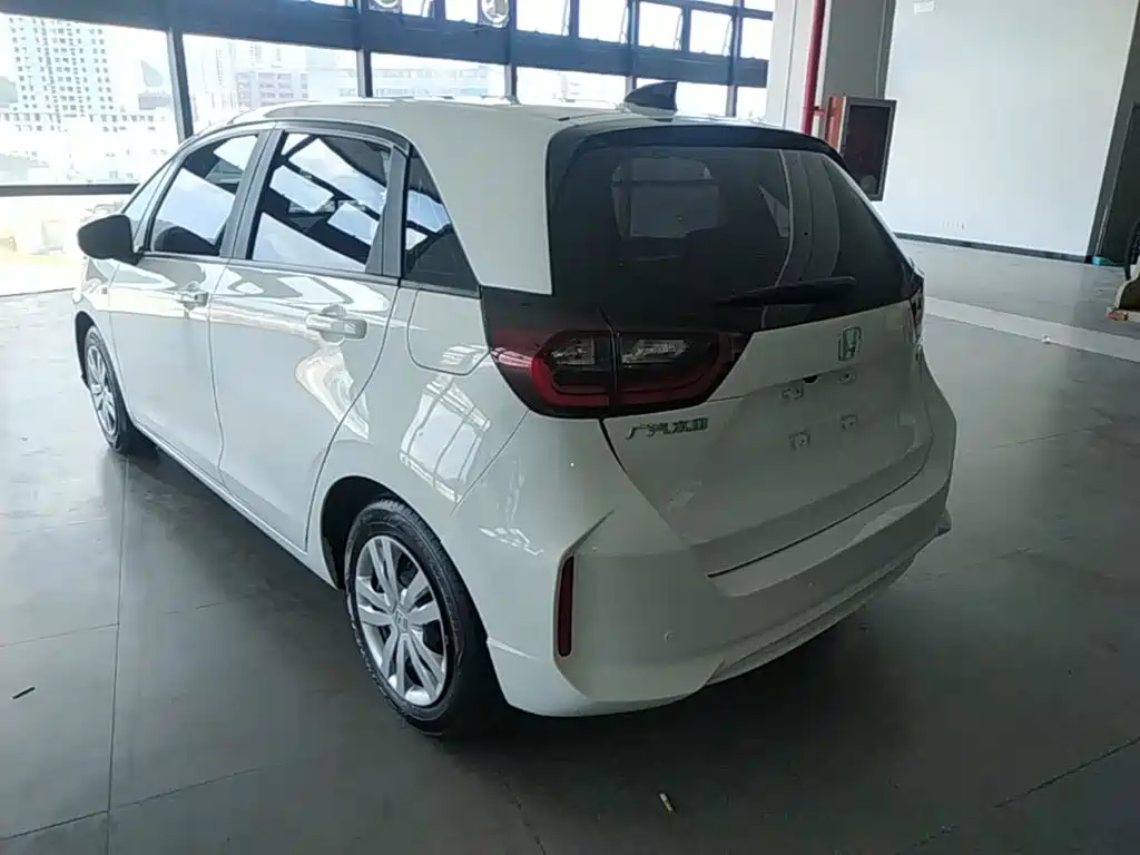 Honda Fit, миниатюра 5