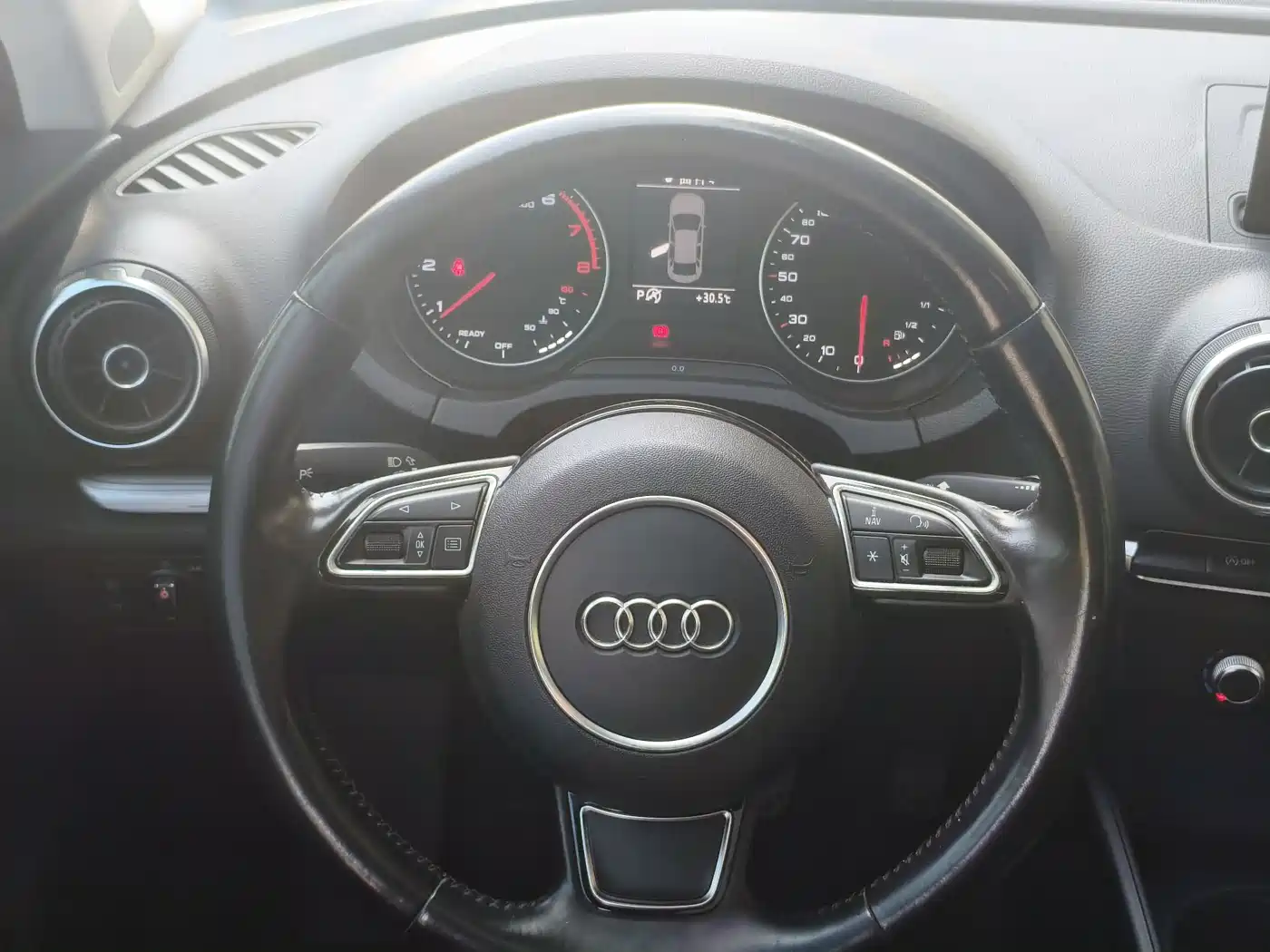 Audi A3 2016 Limousine 35 TFSI Progressive фото 12
