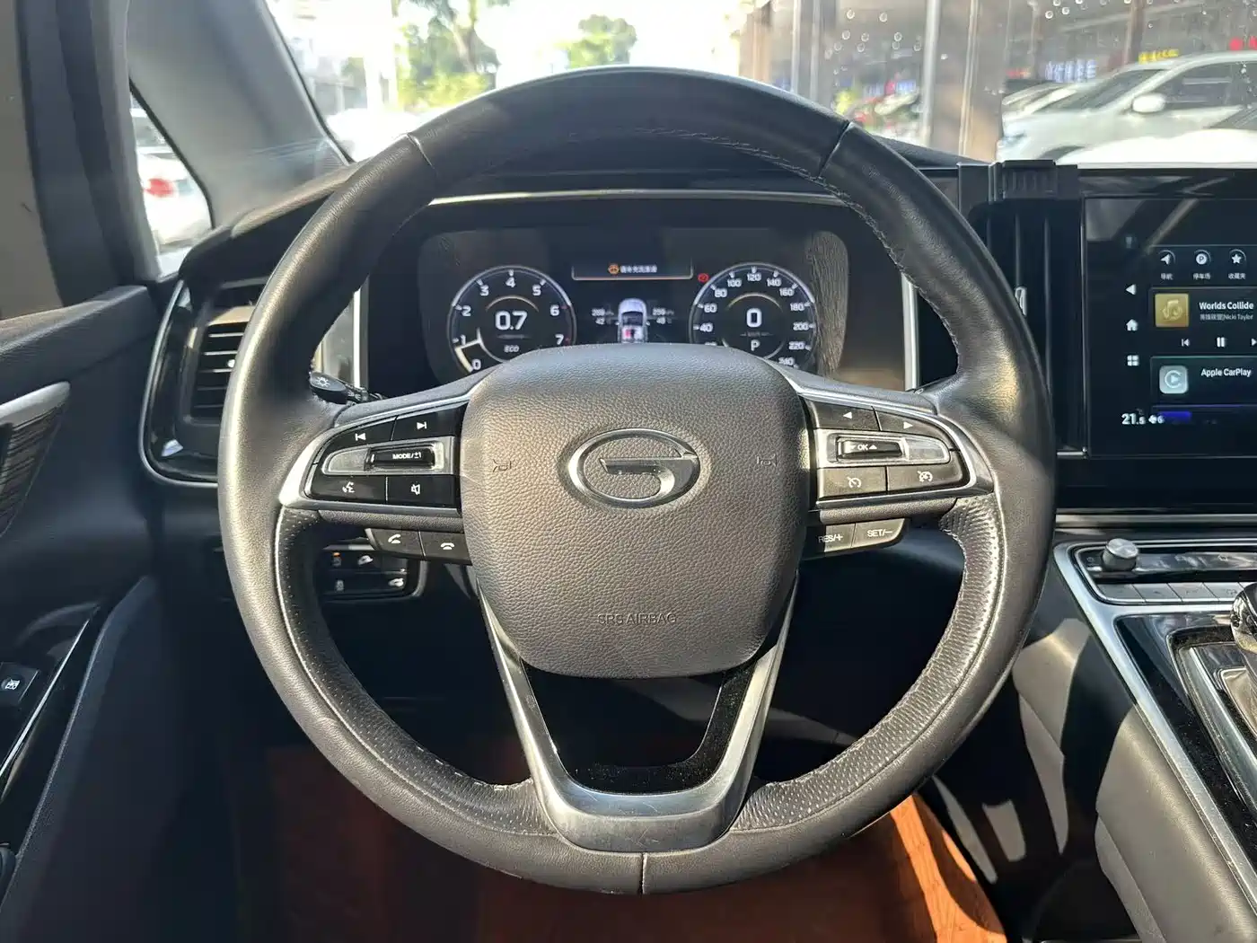 GAC Trumpchi Trumpchi M8 2023 Leading Series 390T Ultimate Edition фото 13